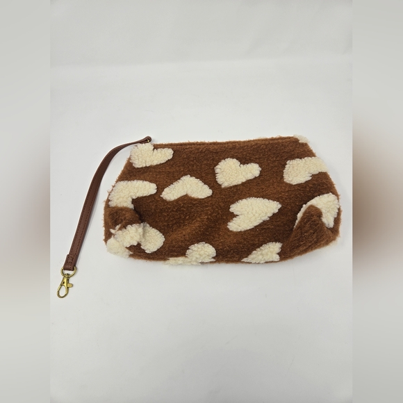 Anthropologie Faux Fur Tote - Picture 6 of 8